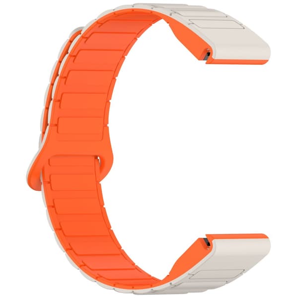 INF Garmin Fenix 5/6/7/8 magnetisk urrem med hurtig udløsning 0