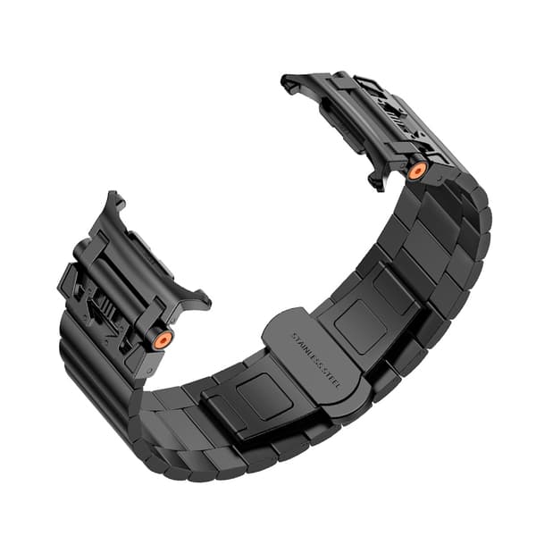 INF Klockarmband i rostfritt stål för Samsung Galaxy Watch Ultra - GD1024003