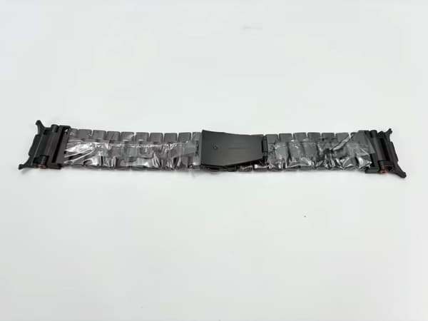 INF Klockarmband i rostfritt stål för Samsung Galaxy Watch Ultra - GD1024003