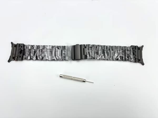 INF Klockarmband i rostfritt stål för Samsung Galaxy Watch Ultra - GD1024003