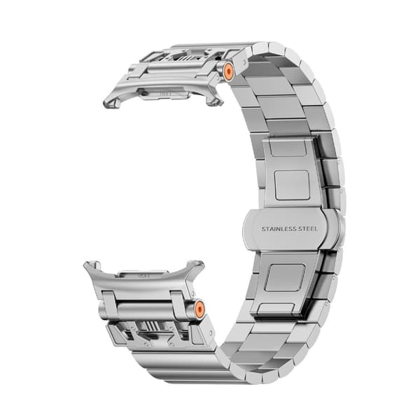 INF Urrem i rustfrit stål til Samsung Galaxy Watch Ultra - GD1024003