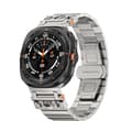 Miniatyrbilde 1 av 4: INF Klokkerem i rustfritt stål for Samsung Galaxy Watch Ultra - GD1024003
