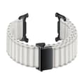 Miniatyrbillede 2 af 4: INF Militærgrøn nylonurrem til Samsung Galaxy Watch