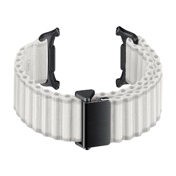 INF Militærgrøn nylonurrem til Samsung Galaxy Watch