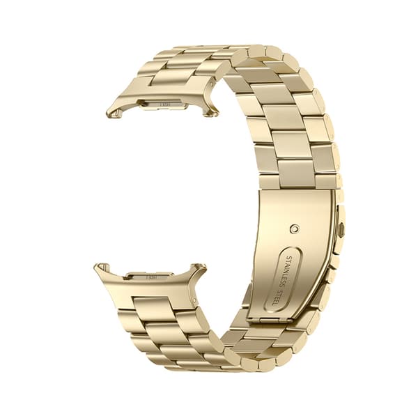 INF Klokkerem i rustfritt stål for Samsung Galaxy Watch Ultra - GD1020001