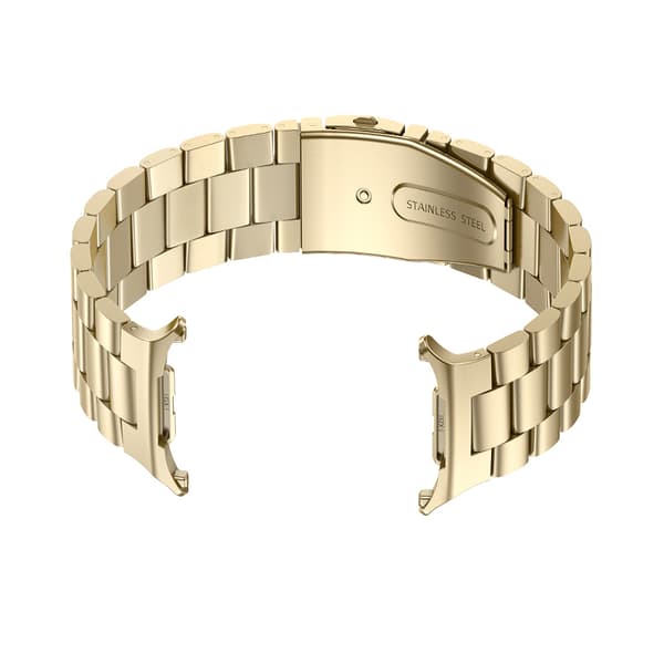 INF Klockarmband i rostfritt stål för Samsung Galaxy Watch Ultra - GD1020001