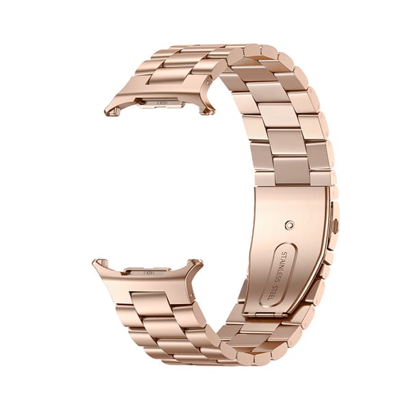 INF Klockarmband i rostfritt stål för Samsung Galaxy Watch Ultra - GD1020001