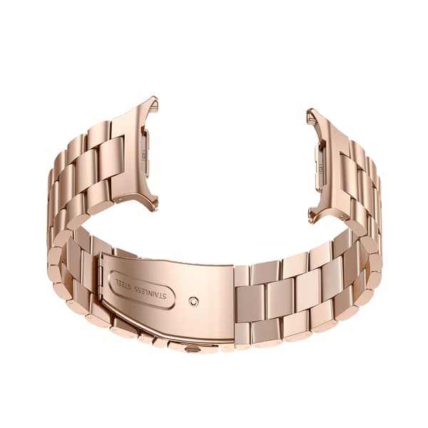 INF Klockarmband i rostfritt stål för Samsung Galaxy Watch Ultra - GD1020001