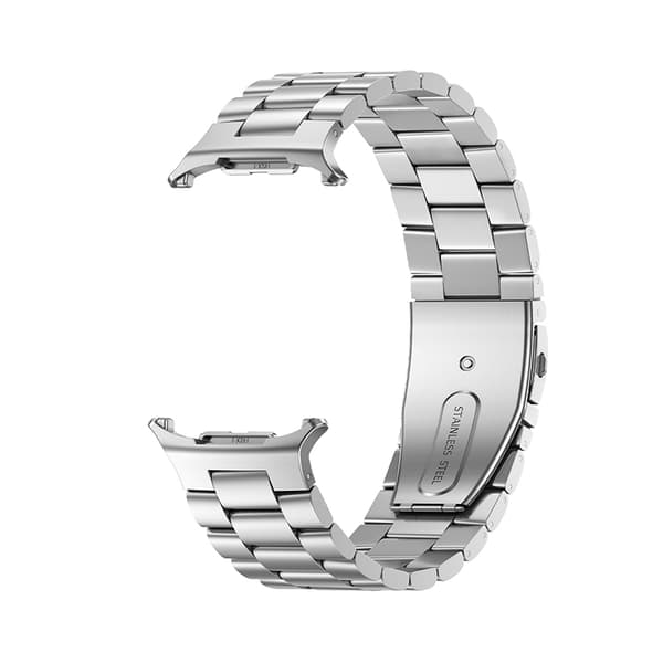 INF Klockarmband i rostfritt stål för Samsung Galaxy Watch Ultra - GD1020001