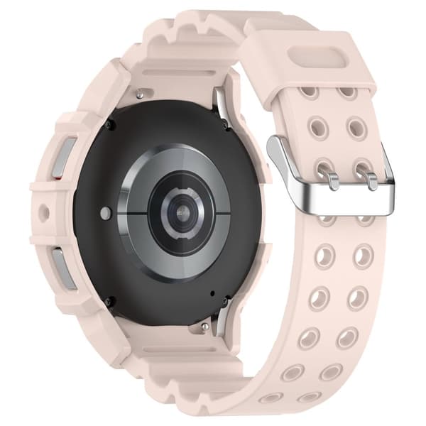 INF Samsung Galaxy Watch Armor Case & Band Sæt Samsung Galaxy Watch 7 40mm