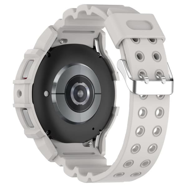 INF Samsung Galaxy Watch Armor Case & Band Set Samsung Galaxy Watch 6 44mm
