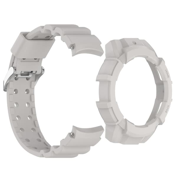 INF Samsung Galaxy Watch Armor Case & Band Set Samsung Galaxy Watch 6 44mm