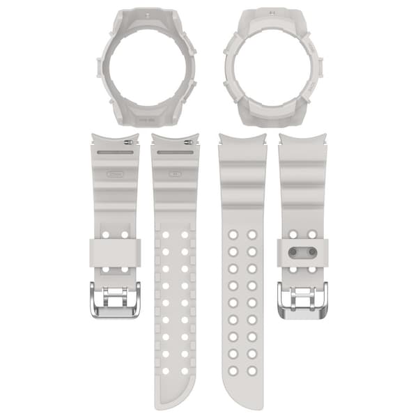 INF Samsung Galaxy Watch Armor Case & Band Set Samsung Galaxy Watch 6 44mm