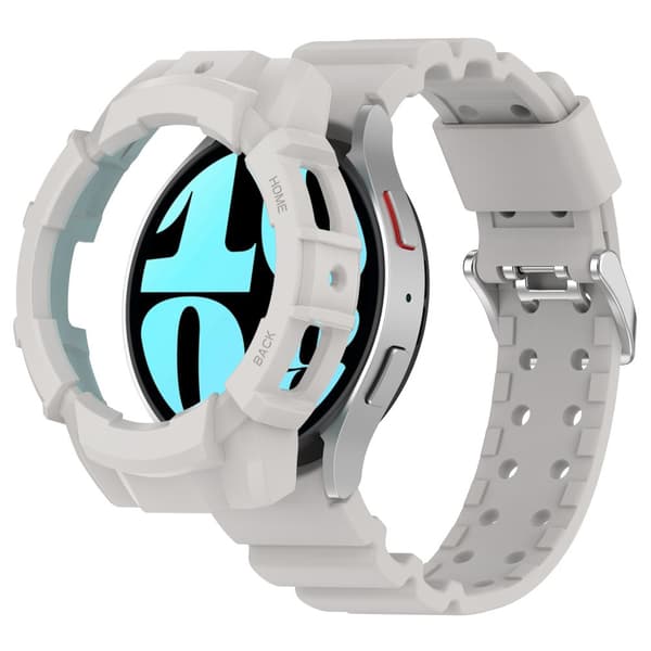 INF Samsung Galaxy Watch Armor Case & Band Set Samsung Galaxy Watch 6 44mm