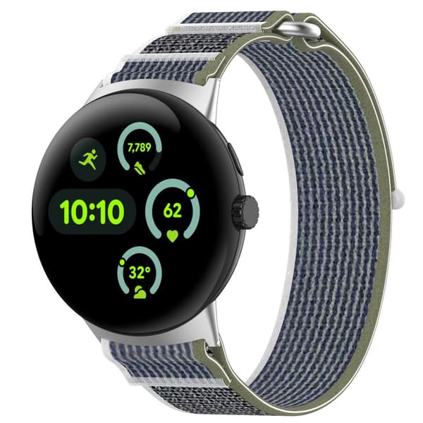 INF Google Pixel Watch 3 Trail udendørs nylonrem