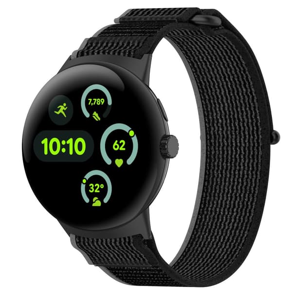 INF Google Pixel Watch 3 Trail udendørs nylonrem 0