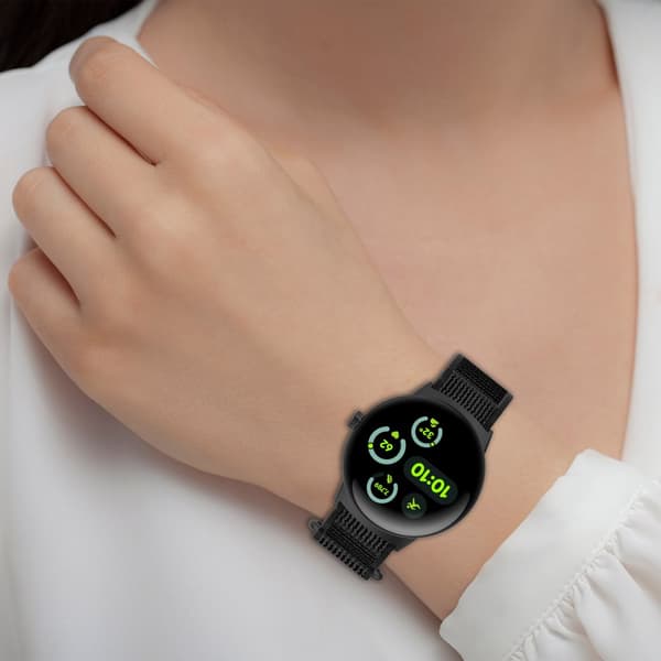 INF Google Pixel Watch 3 Trail udendørs nylonrem 0