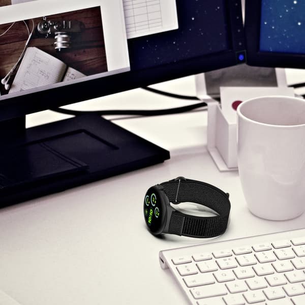 INF Google Pixel Watch 3 Trail udendørs nylonrem 0
