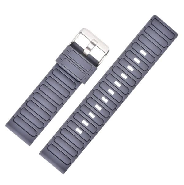 INF Huawei GT2/GT3/GT4 tvåfärgade silikonarmband