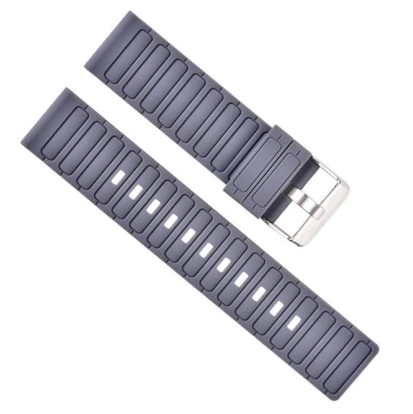 INF Huawei GT2/GT3/GT4 tvåfärgade silikonarmband