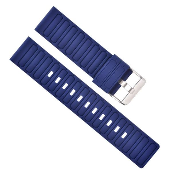 INF Huawei GT2/GT3/GT4 tvåfärgade silikonarmband