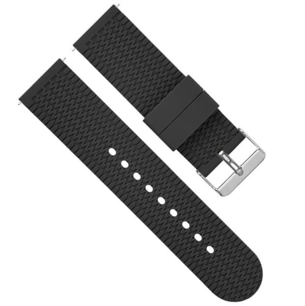 INF Silikonarmband med spänne för Huawei klockor 0