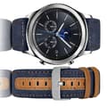 Miniatyrbilde 3 av 8: INF Klokkerem i ekte skinn til Samsung Galaxy Watch 3 40mm 42mm