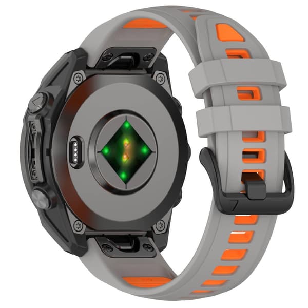 INF Klockarmband till Garmin Fenix 8/Enduro 3/Fenix E