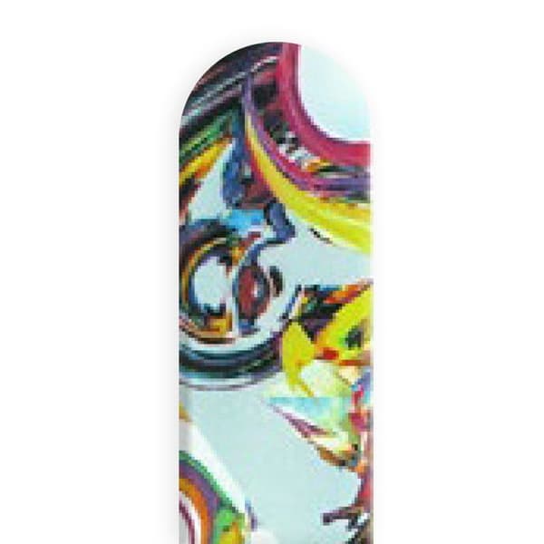 Addict WaterPrint Spiral Static klockarmband (Mattheus Feria) - Bills klockor Flerfärgad - Sortiment.