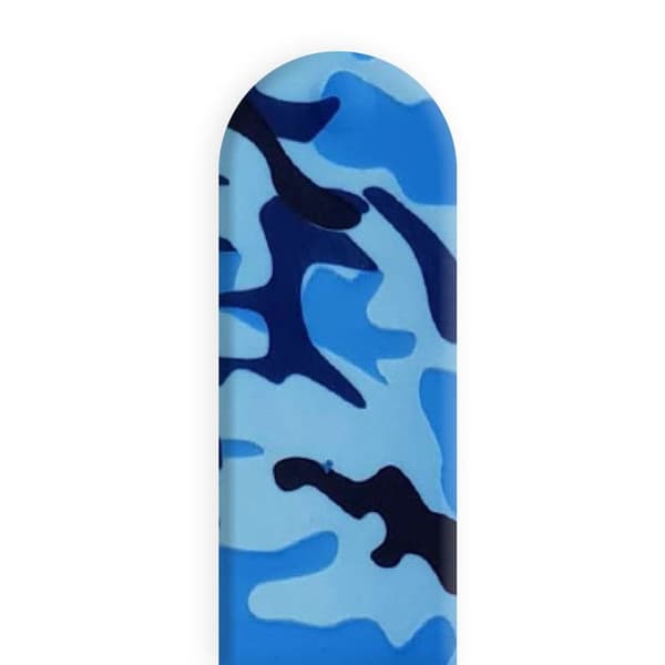 Classic WaterPrint Blue Camo klockarmband - Bills klockor Flerfärgad - Assort.