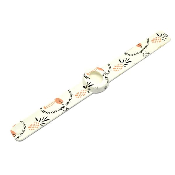 Armbandsur Mini WaterPrint Flamingo