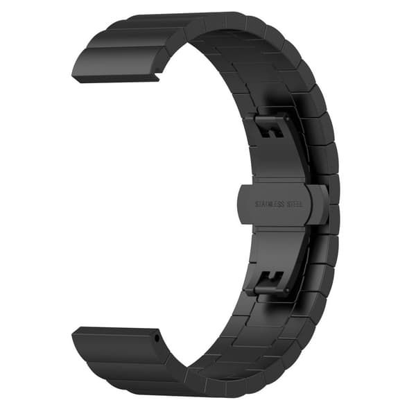 INF Rose Gold Klockarmband i rostfritt stål för Huawei Watch Fit Mini