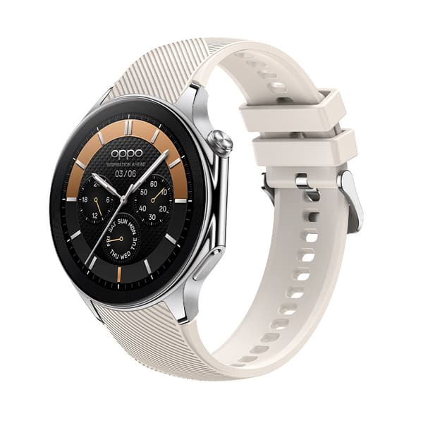 INF Starlight Silikonarmband för OPPO Watch X