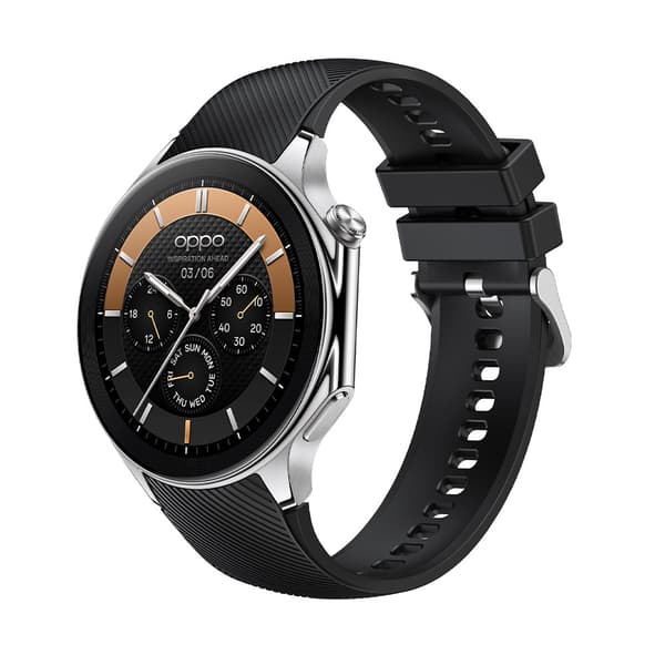 INF Starlight Silikonarmband för OPPO Watch X