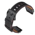 Pikkukuva 2 / 11: INF Aito nahkarannekello Garmin Fenix 8/7X/7/6/5/965