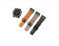 Miniatyrbild 5 av 11: INF Klockarmband i Äkta Läder för Garmin Fenix 8/7X/7/6/5/965
