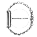 Miniatyrbillede 3 af 11: INF Xiaomi Mi 8 Pro Smartwatch-rem med Rhinestone Butterfly-spænde