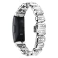 Miniatyrbild 2 av 6: INF Fitbit Inspire Square Diamond Butterfly Spänne