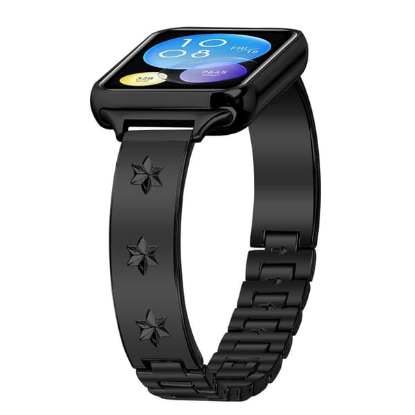INF Xiaomi Mi Band 8 Pro Snowflake Semi-Bangle Strap