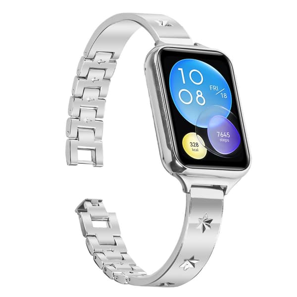 INF Xiaomi Mi Band 8 Pro Snowflake Semi-armbåndsrem