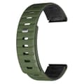Miniatyrbilde 3 av 4: INF Magnetisk klokkerem i silikon for Garmin Fenix 8/7X/Epix