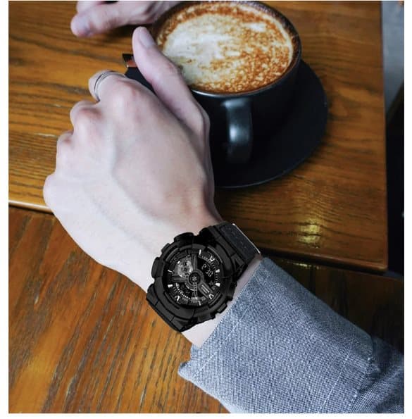 INF Casio G-Shock Series Canvas kellon ranneke 0