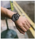 Miniatyrbilde 4 av 4: INF Casio G-Shock Series Canvas-klokkerem