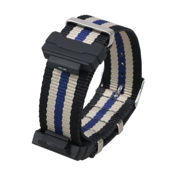 INF Casio G-Shock Nylon Canvas -kelloranneke