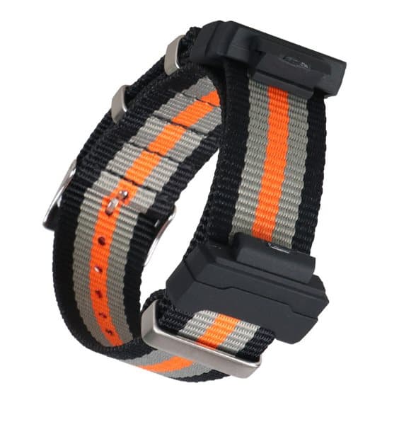 INF Casio G-Shock Nylon Canvas Urrem