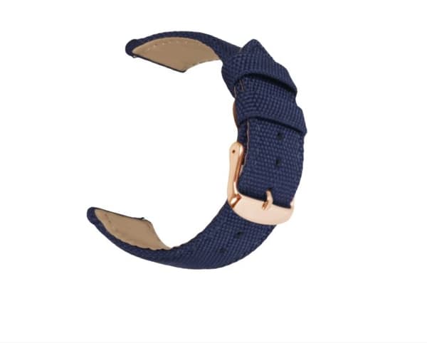 INF 18 mm nylon klockarmband för Huami, Huawei Watch 2, Samsung S34 Sport