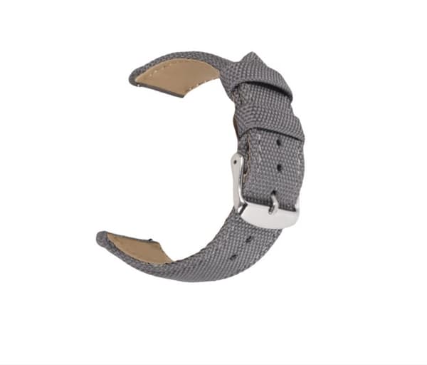 INF 18 mm Nylon klokkerem for Huami, Huawei Watch 2, Samsung S34 Sport