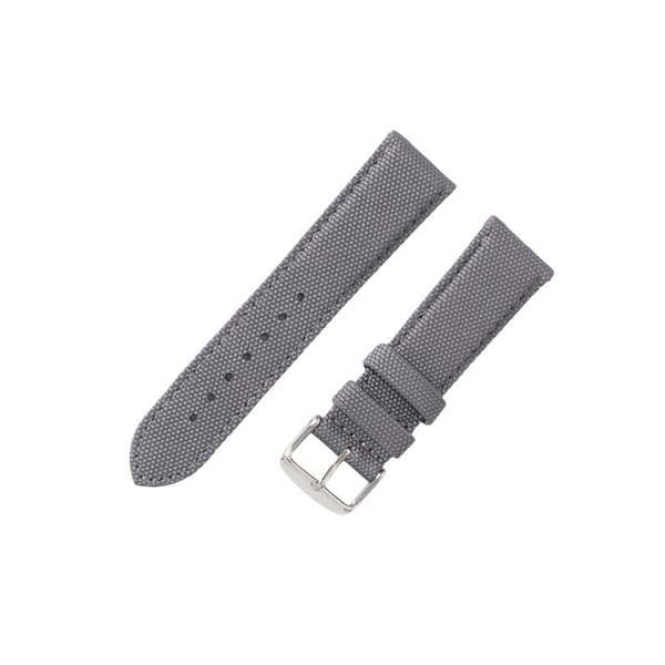 INF 18 mm Nylon urrem til Huami, Huawei Watch 2, Samsung S34 Sport