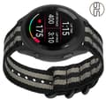 Pikkukuva 3 / 4: INF Nylon kellon ranneke Garmin Forerunner 965/955/945/935/255/265