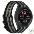 Pikkukuva 4 / 4: INF Nylon kellon ranneke Garmin Forerunner 965/955/945/935/255/265